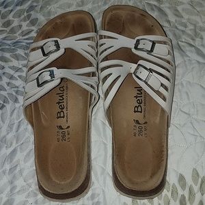 Birkenstocks Betula size 9